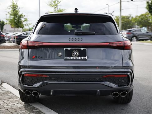 New 2026 Audi SQ5 Premium Plus AWD/4WD image 10