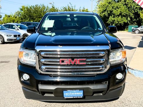 Used 2015 GMC Canyon SLE RWD image 10