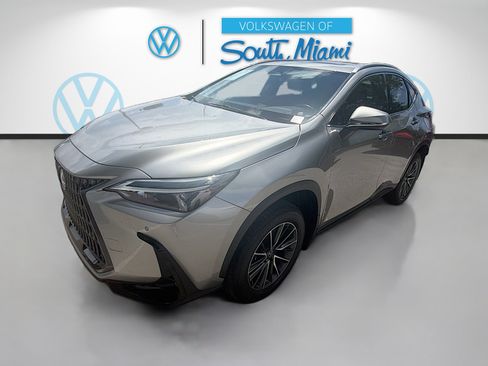 Used 2024 Lexus NX 350 AWD image 3
