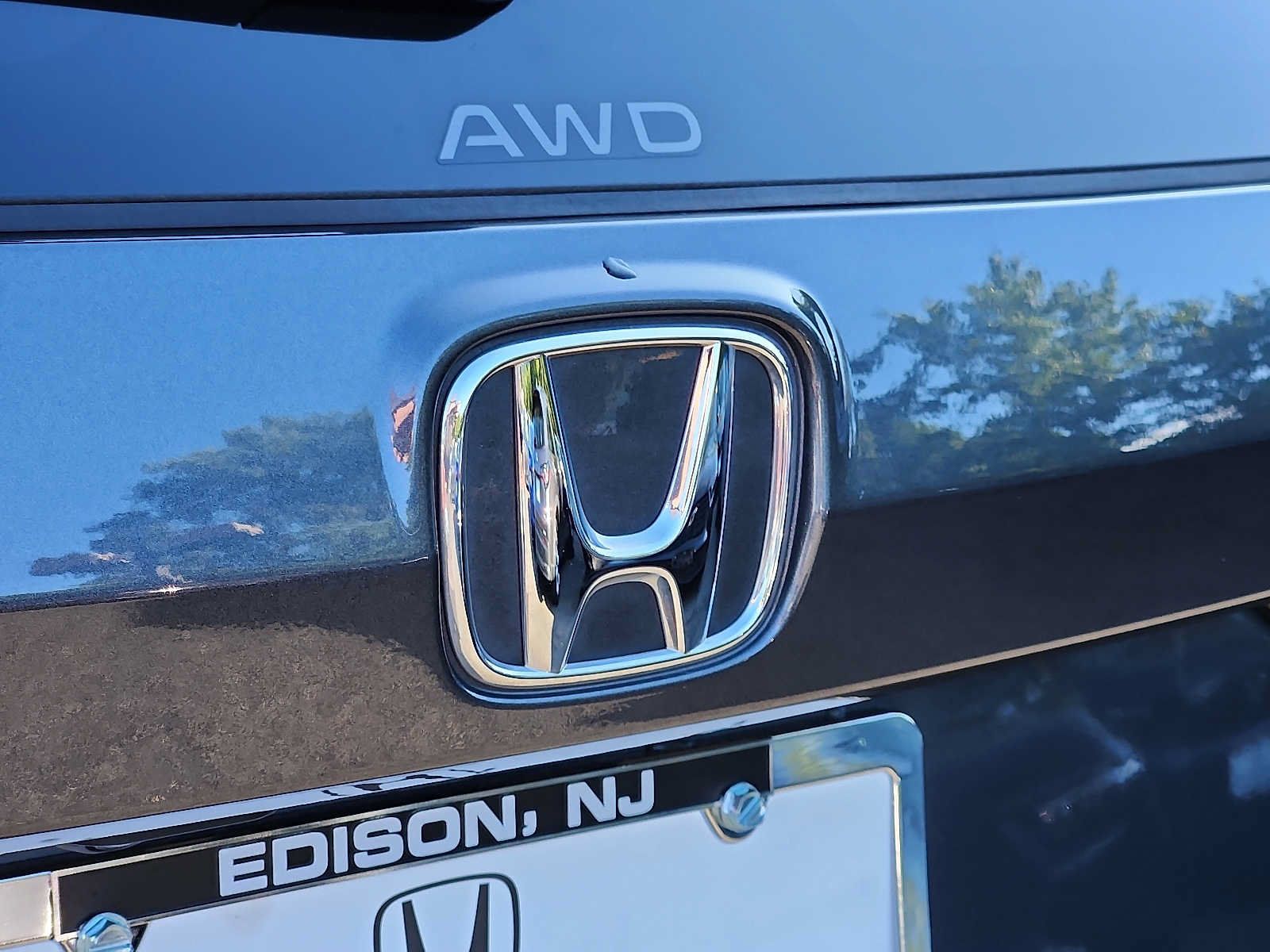 Certified 2024 Honda CR-V Sport Touring image 31