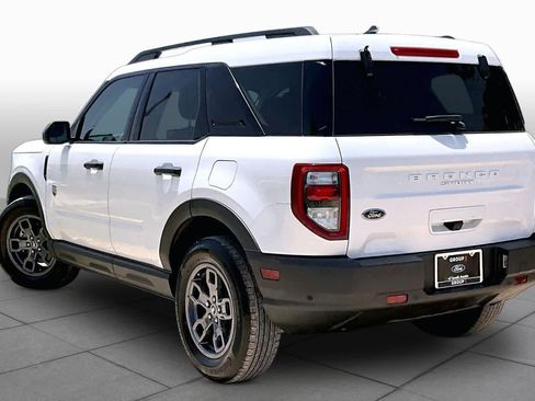 Certified 2023 Ford Bronco Sport Big Bend w/ Convenience Package AWD/4WD image 12