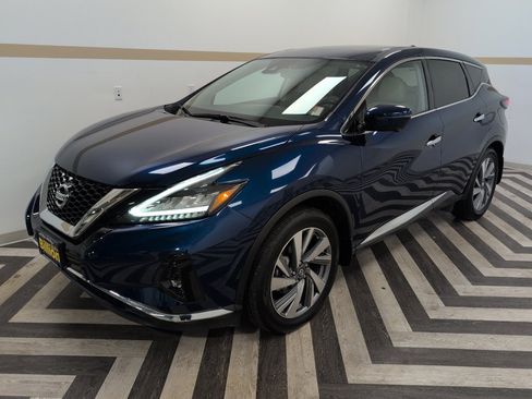 Used 2021 Nissan Murano SL w/ SL Moonroof Package image 1