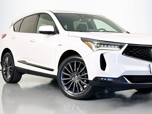 Used 2022 Acura RDX AWD image 14