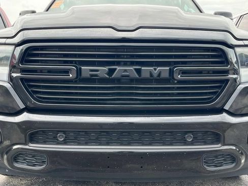 Used 2024 RAM 1500 Laramie AWD/4WD image 8