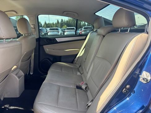 Used 2017 Subaru Legacy 2.5i AWD/4WD image 12