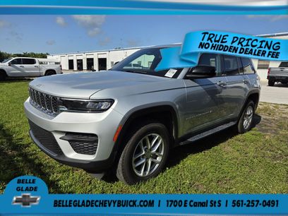Used 2025 Jeep Grand Cherokee Laredo X w/ Trailer Tow Package