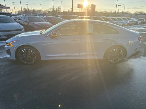 Used 2023 Kia K5 GT-Line w/ GT-Line Premium Package image 4