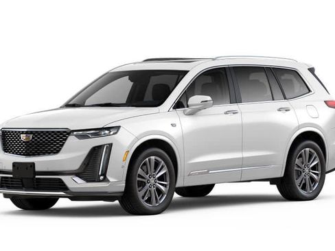 New 2025 Cadillac XT6 Premium Luxury w/ Technology Package AWD/4WD image 34