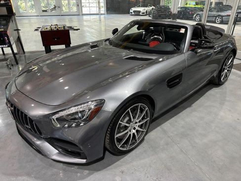 Used 2019 Mercedes-Benz AMG GT Roadster image 76
