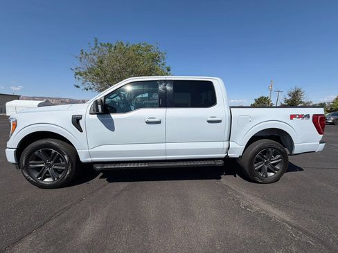 Used 2022 Ford F150 XLT w/ Equipment Group 302A High AWD/4WD image 1