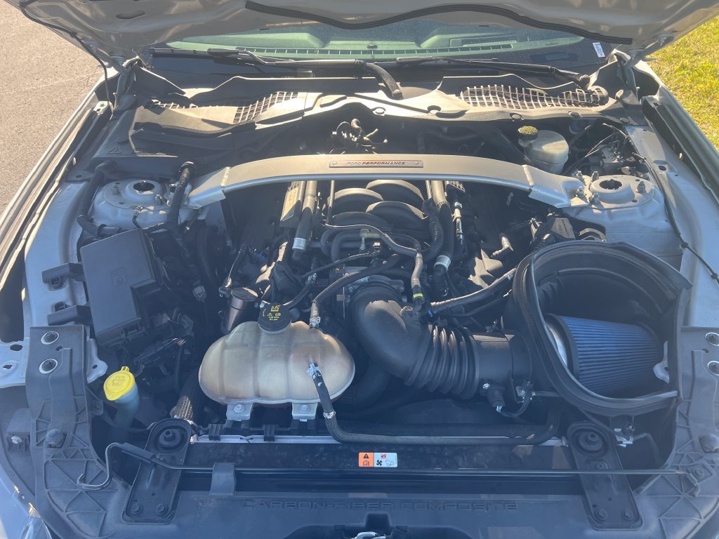 Used 2017 Ford Mustang Shelby GT350 RWD image 22