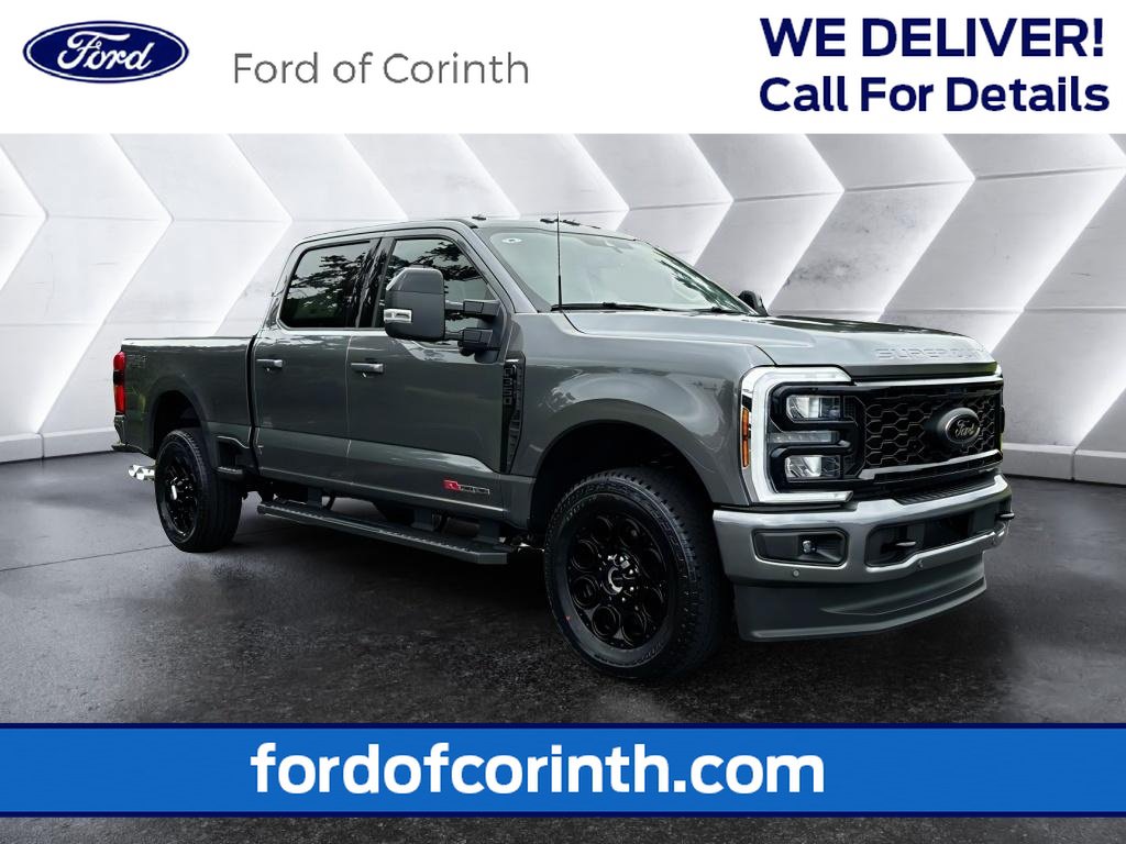 New 2026 Ford F350 Lariat w/ Black Appearance Package AWD/4WD image 1