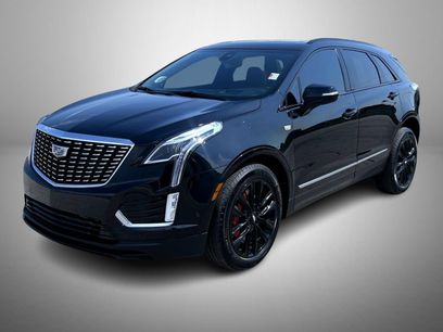 Used 2024 Cadillac XT5 Sportv w/ Technology Package