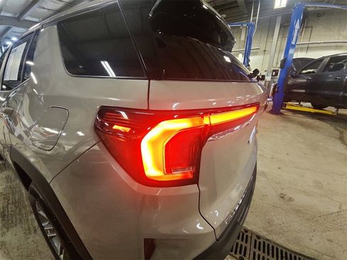 Certified 2025 GMC Terrain Elevation image 30