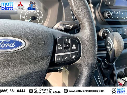 Used 2024 Ford Transit 250 Low Roof w/ Exterior Upgrade Package image 21