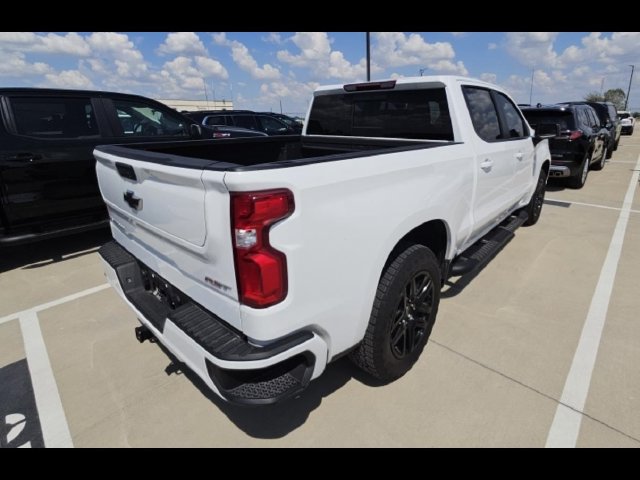 Certified 2025 Chevrolet Silverado 1500 RST w/ Convenience Package II AWD/4WD image 3