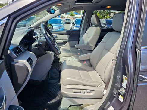 Used 2015 Honda Odyssey EX-L image 23