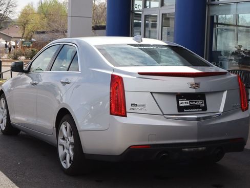 Used 2015 Cadillac ATS 2.0T AWD Sedan image 3