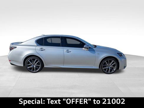 Used 2017 Lexus GS 350 F Sport image 2
