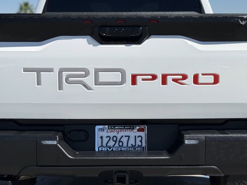 Used 2024 Toyota Tundra TRD Pro image 12