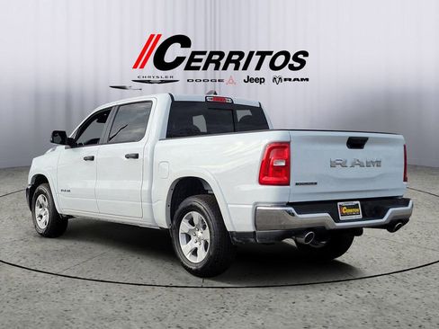 New 2026 RAM 1500 Big Horn RWD image 2