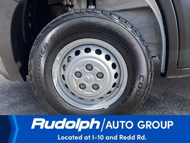 Used 2026 RAM ProMaster 2500 w/ Convenience Group FWD image 13