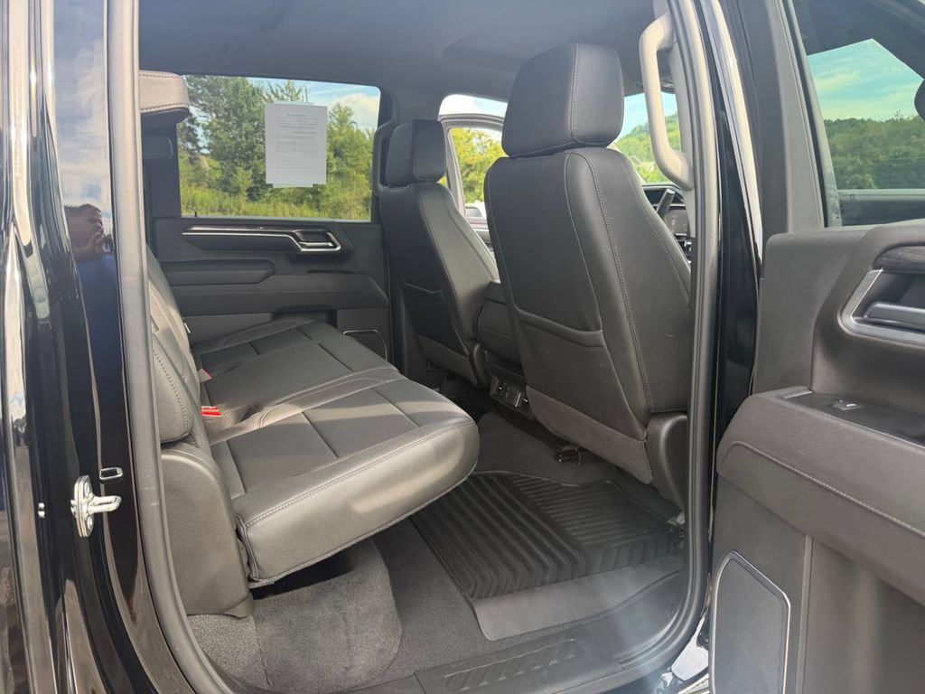 Certified 2026 Chevrolet Silverado 2500 LTZ AWD/4WD image 27