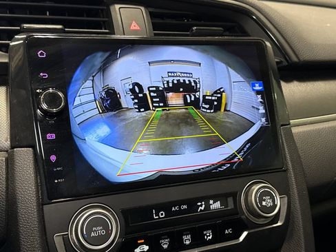 Used 2017 Honda Civic LX image 16