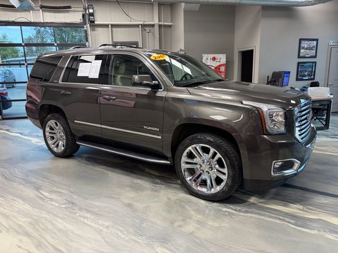 Used 2019 GMC Yukon SLT w/ Premium Edition image 33