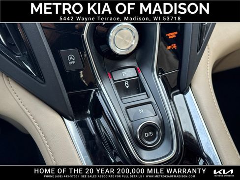 Used 2019 Acura RDX AWD image 26
