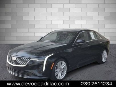 Used 2021 Cadillac CT4 Premium Luxury