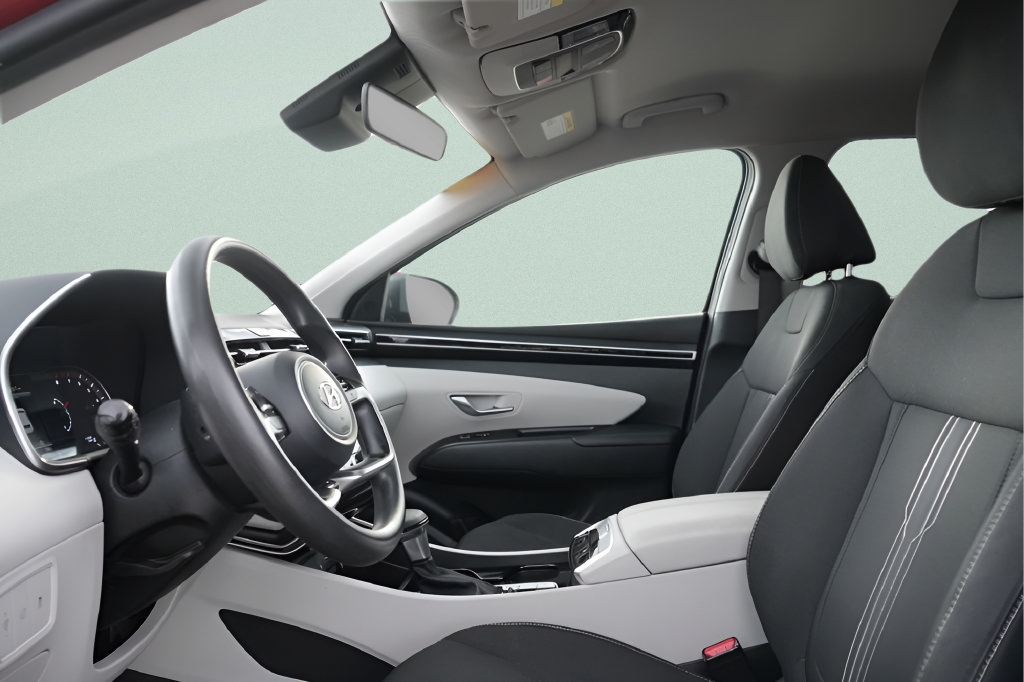 Used 2023 Hyundai Tucson SEL FWD image 24