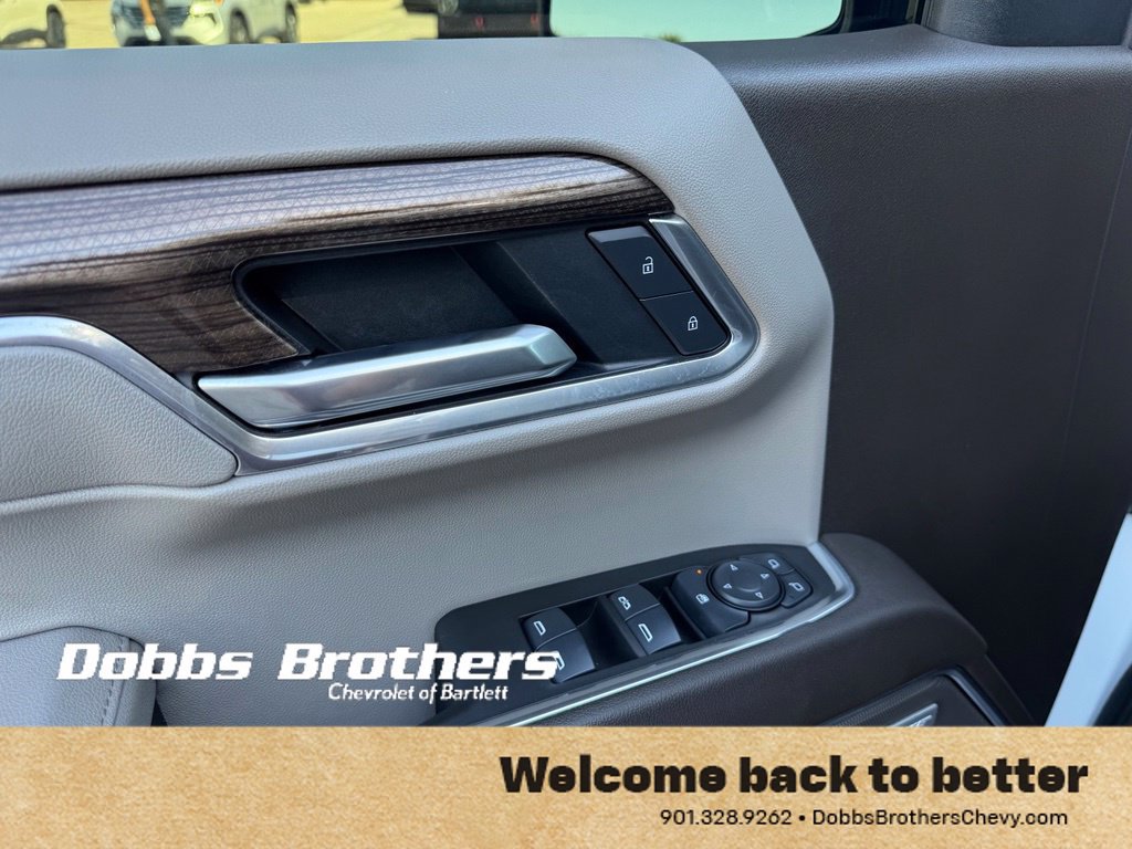 Used 2025 Chevrolet Silverado 1500 RST w/ RST All Star Premium Package AWD/4WD image 15