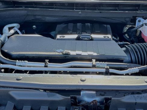 Used 2025 Chevrolet Silverado 1500 Custom Trail Boss image 28