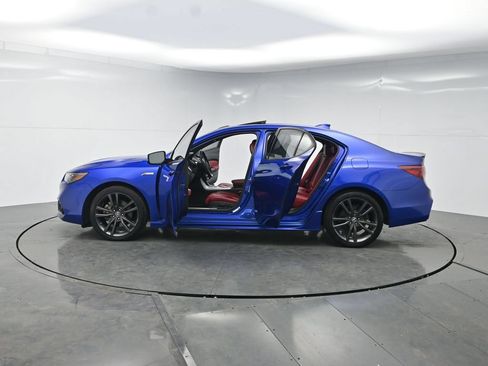 Used 2020 Acura TLX w/ A-SPEC Package FWD image 43