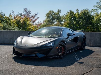 Used 2017 McLaren 570S