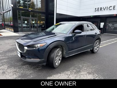 Used 2023 MAZDA CX-30 AWD 2.5 S w/ Select Package