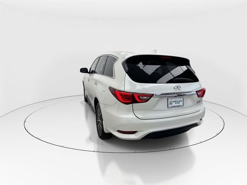 Used 2019 INFINITI QX60 Pure image 6