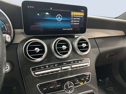 Used 2021 Mercedes-Benz C 300 4MATIC Sedan image 21