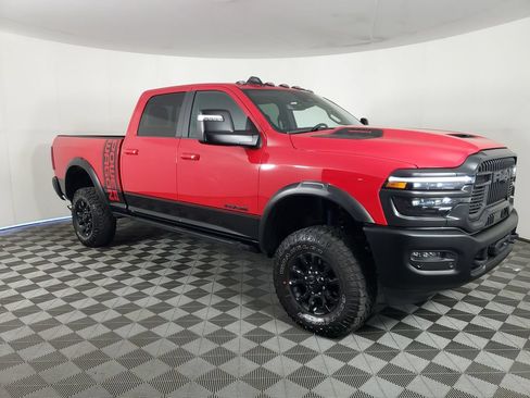 Used 2026 RAM 2500 Power Wagon AWD/4WD image 2