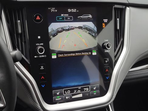 Certified 2025 Subaru Outback Limited image 25