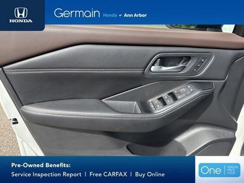 Used 2023 Nissan Rogue SL w/ SL Premium Package AWD/4WD image 21
