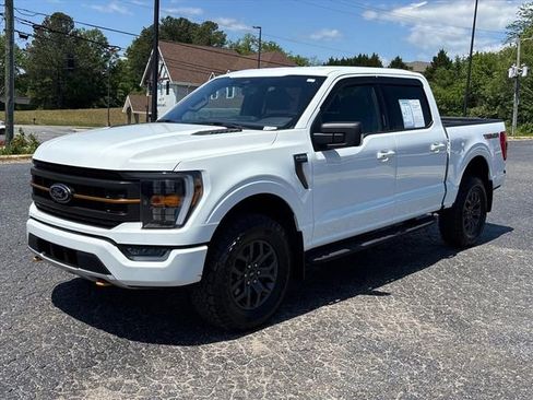 Used 2023 Ford F150 Tremor AWD/4WD image 3