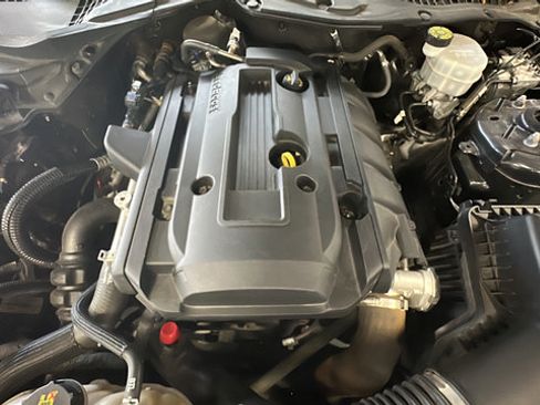 Used 2020 Ford Mustang Coupe w/ Ford Safe & Smart Package RWD image 26
