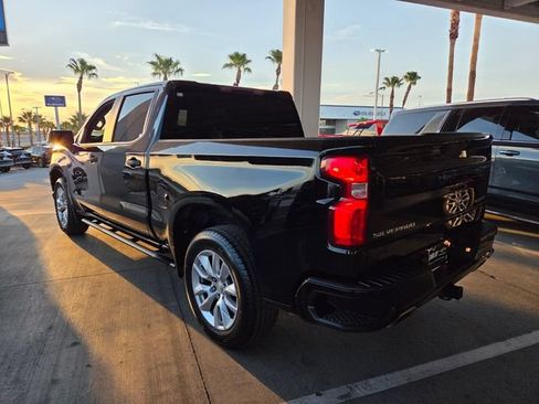 Certified 2020 Chevrolet Silverado 1500 Custom w/ Custom Value Package RWD image 3