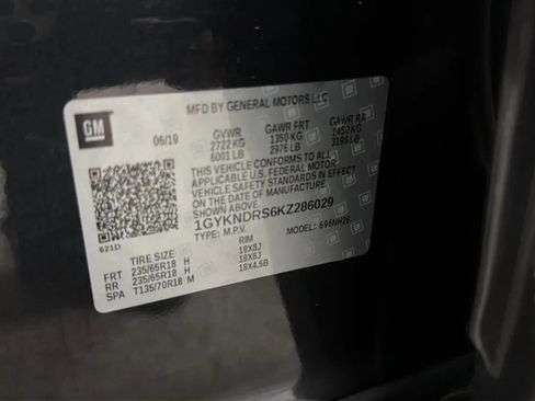 Used 2019 Cadillac XT5 Luxury AWD/4WD image 22