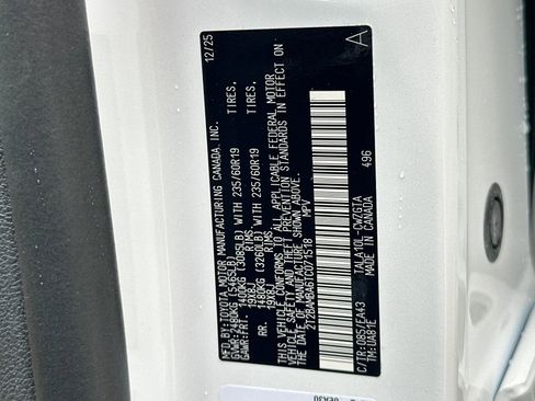 New 2026 Lexus RX 350 RX 350 image 18