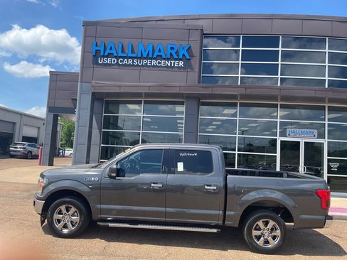 Used 2020 Ford F150 XLT w/ Equipment Group 302A Luxury image 5