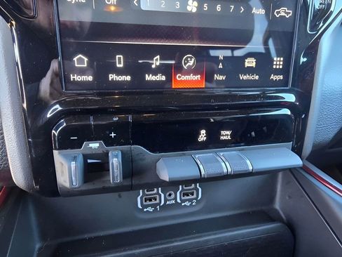 Used 2023 RAM 1500 Rebel w/ Rebel Level 1 Equipment Group AWD/4WD image 21