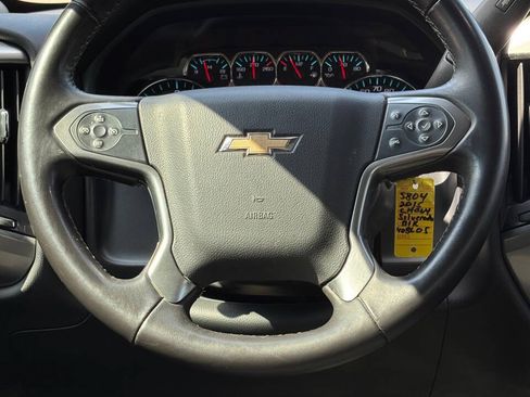 Used 2015 Chevrolet Silverado 1500 LT AWD/4WD image 20